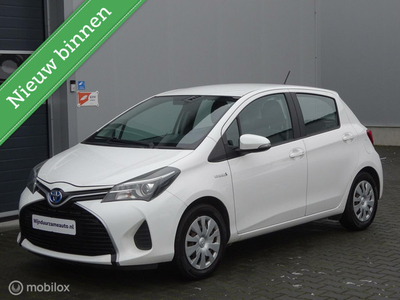 Toyota Yaris 1.5 Hybrid Aut. Garantie, Cruise, Camera, Navi