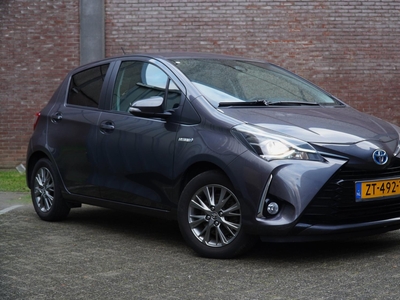 TOYOTA YARIS 1.5 Hybrid Dynamic, Climat Control, A.rijcamera, Apple Carplay, Lichtmetalen velgen