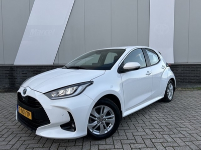 Toyota Yaris 1.5 Hybrid Dynamic ltd Apple/Android auto