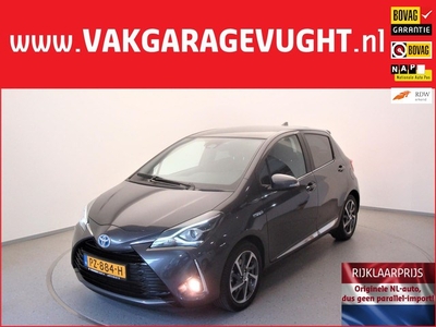 Toyota Yaris HYBRID 1.5 VVT-i 101pk 27dkm!