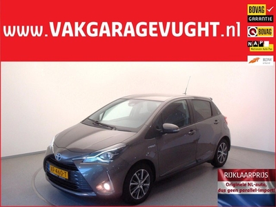 Toyota Yaris HYBRID 1.5 VVT-i 101pk AUTOMAAT