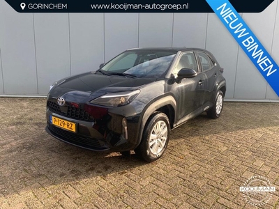 Toyota Yaris Cross 1.5 Hybrid Active 1e Eigenaar BTW