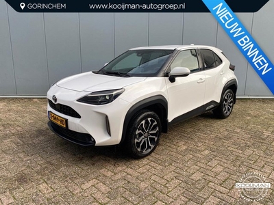 Toyota Yaris Cross 1.5 Hybrid Dynamic Stoel + Stuur +