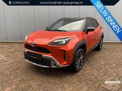 Toyota Yaris Cross 1.5 Hybrid Explore NIEUW & DIRECT