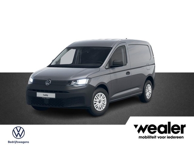 Volkswagen Bedrijfswagens Caddy Style 2.0 TDI EU6 90 kW