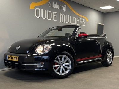 Volkswagen Beetle Cabriolet 1.2 TSI Club Edition