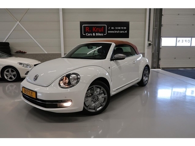 Volkswagen Beetle Cabriolet 1.2 TSI Karmann Airco