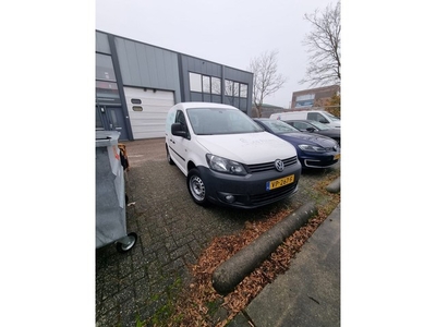 Volkswagen Caddy 1.6 TDI 2.e eig 6 maanden autotrust