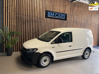 Volkswagen Caddy 1.6 TDI L1H1 Easyline [bj 2015] Park