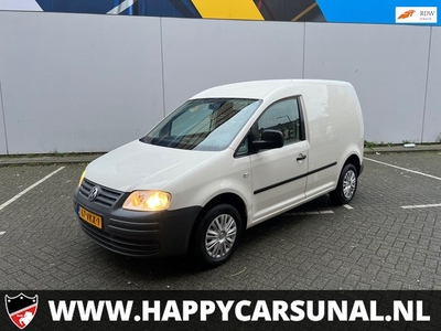 Volkswagen Caddy 2.0 SDI 850 kg, APK, NAP, LEER