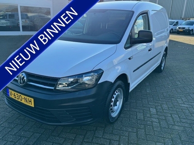 Volkswagen Caddy Maxi 1.4 TGI Trendline Ecofuel. CO2