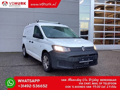 Volkswagen Caddy Cargo Maxi 2.0 TDI 102 pk (DEMO) Airco/