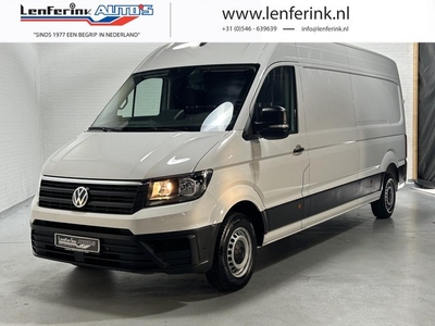 Volkswagen Crafter 2.0 TDI 140 pk L4H3 Navi, Camera