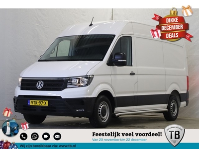 Volkswagen Crafter 30 2.0 TDI 140pk L3H3 Trendline Navi via