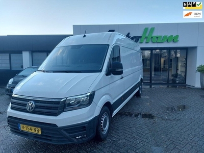 Volkswagen Crafter 35 2.0 TDI L4H4 4Motion