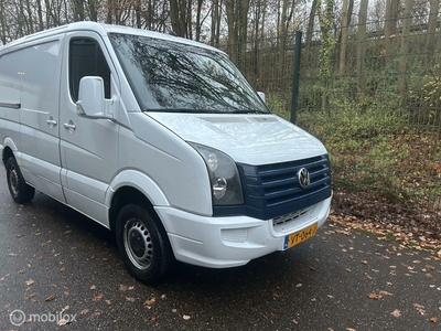 Volkswagen Crafter Bestel 28 2.0 TDI L1H1 BM Baseline