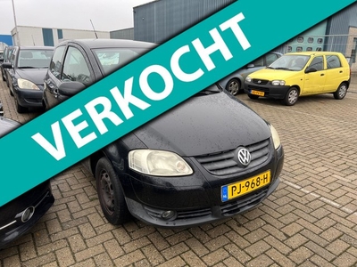 Volkswagen Fox 1.2 Trendline