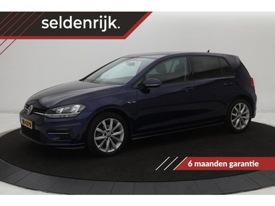 Volkswagen Golf 1.0 TSI R-Line Carplay Stoelverwarming