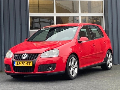 Volkswagen Golf 2.0 TFSI GTI 60 Clima Cruise NL auto