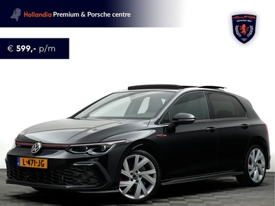 Volkswagen Golf 2.0 TSI GTI 245pk DSG/Aut7 (panodak,harman