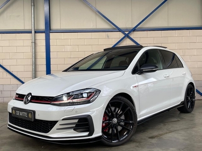 Volkswagen Golf 2.0 TSI GTI TCR AKRAPANOLEDERVOLSTE