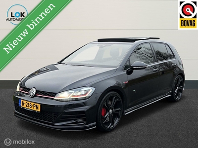 VOLKSWAGEN GOLF 2.0 TSI GTI TCR AKRA|PANO|DYN|LED|CAMERA|ACC