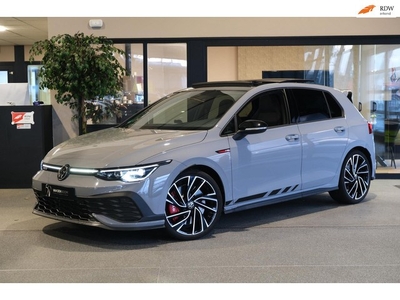 Volkswagen Golf 8 2.0 TSI GTI DSG Clubsport 300pk Pano