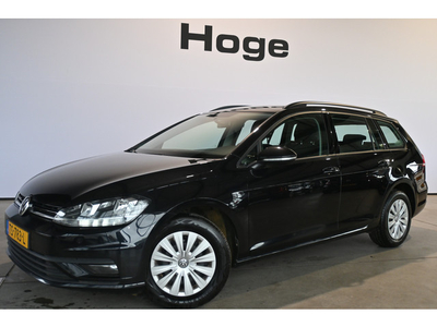 Volkswagen GOLF Variant 1.0 TSI Trendline Airco Cruise Control Navigatie Rijklaarprijs Inruil Mogelijk!