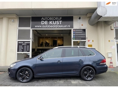 Volkswagen Golf Variant 1.4 TSI DSG Highline 2010 Pano