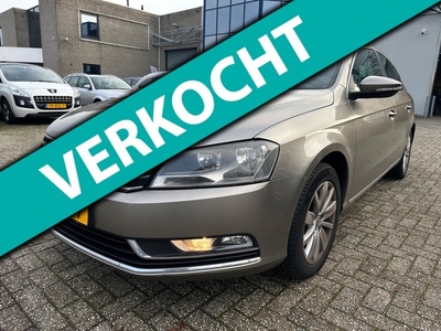 Volkswagen Passat 1.4 TSI Comfortline BlueMotion bj 2012