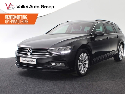 VOLKSWAGEN PASSAT Variant 1.6 TDI 120PK DSG Comfort Business