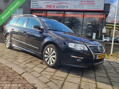 Volkswagen Passat Variant 1.6 TDI Comfortline BlueMotion