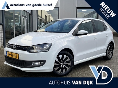 Volkswagen Polo 1.0 BlueMotion Edition NL Auto/1e