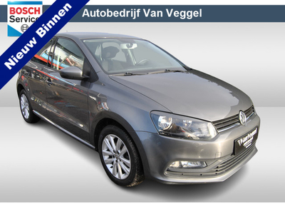 Volkswagen Polo 1.0 Comfortline airco, lichtvelgen, audioscherm