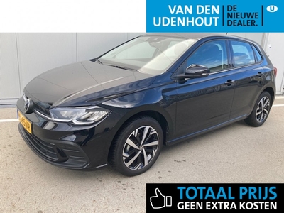 VOLKSWAGEN POLO 1.0 TSI 95pk Life | Airco | Apple Carplay | 16 inch Lm.velgen | LED | Digital cockpit | PDC