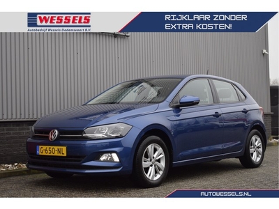 Volkswagen Polo 1.0 TSI Comfortline Adaptive cruise