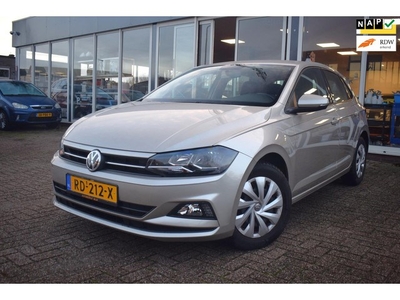 Volkswagen Polo 1.0 TSI Comfortline CLIMATE CONTROL