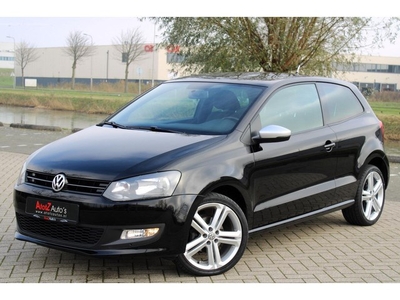 Volkswagen Polo 1.2 Style l Airco l Elek Pak l Black Edition