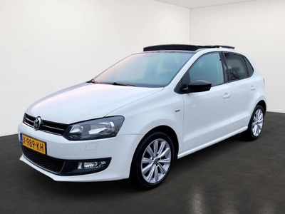 Volkswagen Polo 1.2 TSI Highline Panodak ecc pdc cruise