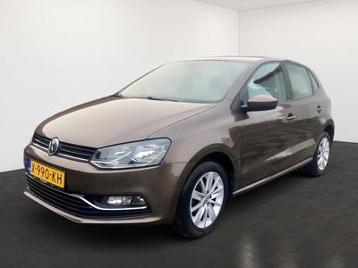 Volkswagen Polo 1.2 TSI Highline Stoelverwarming 15”lmv