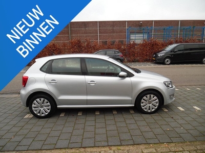 Volkswagen Polo 1.4-16V Comfortline automaat, airco, 5