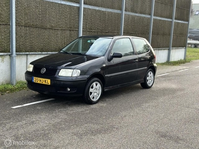 Volkswagen Polo 1.4 Comfortline NAP/Apk/3Deurs