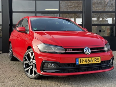 Volkswagen Polo 2.0 TSI GTI (bj 2018, automaat)