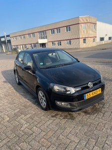 Volkswagen Polo 2012