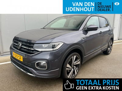 Volkswagen T-Cross 1.0 TSI 110pk DSG Automaat R-Line | Navi | PDC | Camera | Clima | Digital cockpit | Donker glas | Apple carplay | Keyless