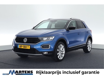 Volkswagen T-Roc 1.0 TSI 116pk H6 Style Trekhaak Led