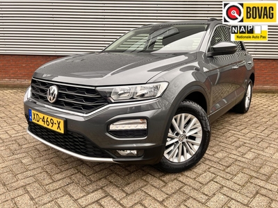 VOLKSWAGEN T-ROC 1.0 TSI Style|5 Drs|Navi|Cruise|Apple/Android Carplay|PDC V+A|L.M. Wielen