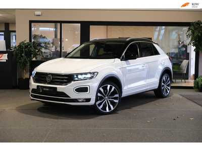 Volkswagen T-Roc 1.5 TSI R-Line Led Virtual Camera Cruise Navi