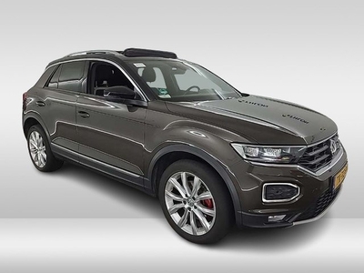 Volkswagen T-Roc 1.5 TSI Sport Xenon Led Navi Virtual