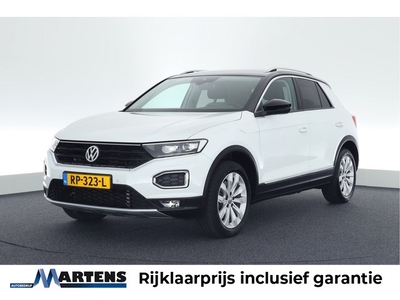 Volkswagen T-Roc 2.0 TSI 190pk DSG 4Motion Sport Trekhaak